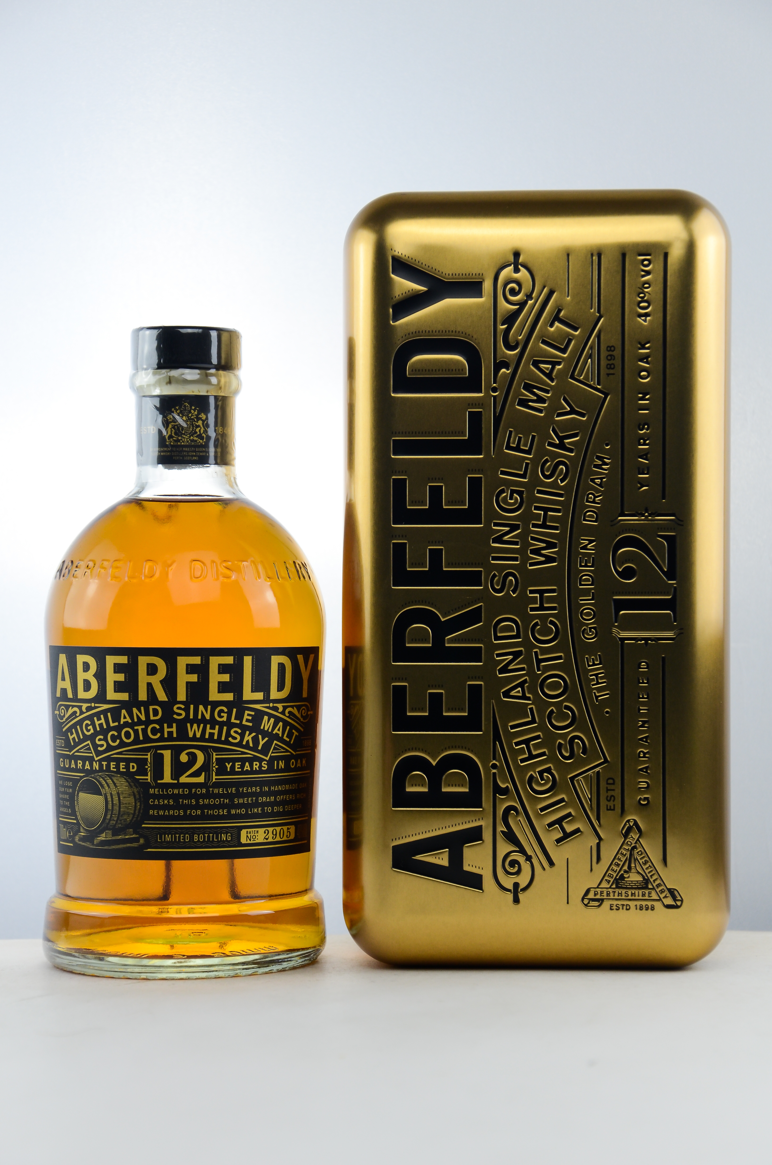 Schottischer Whisky