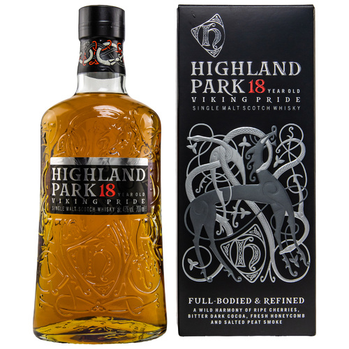 Highland Park 18 - günstiger Preis
