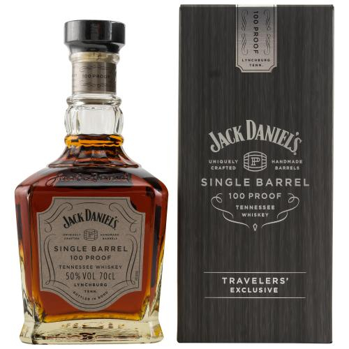 Jack Daniels Single Barrel