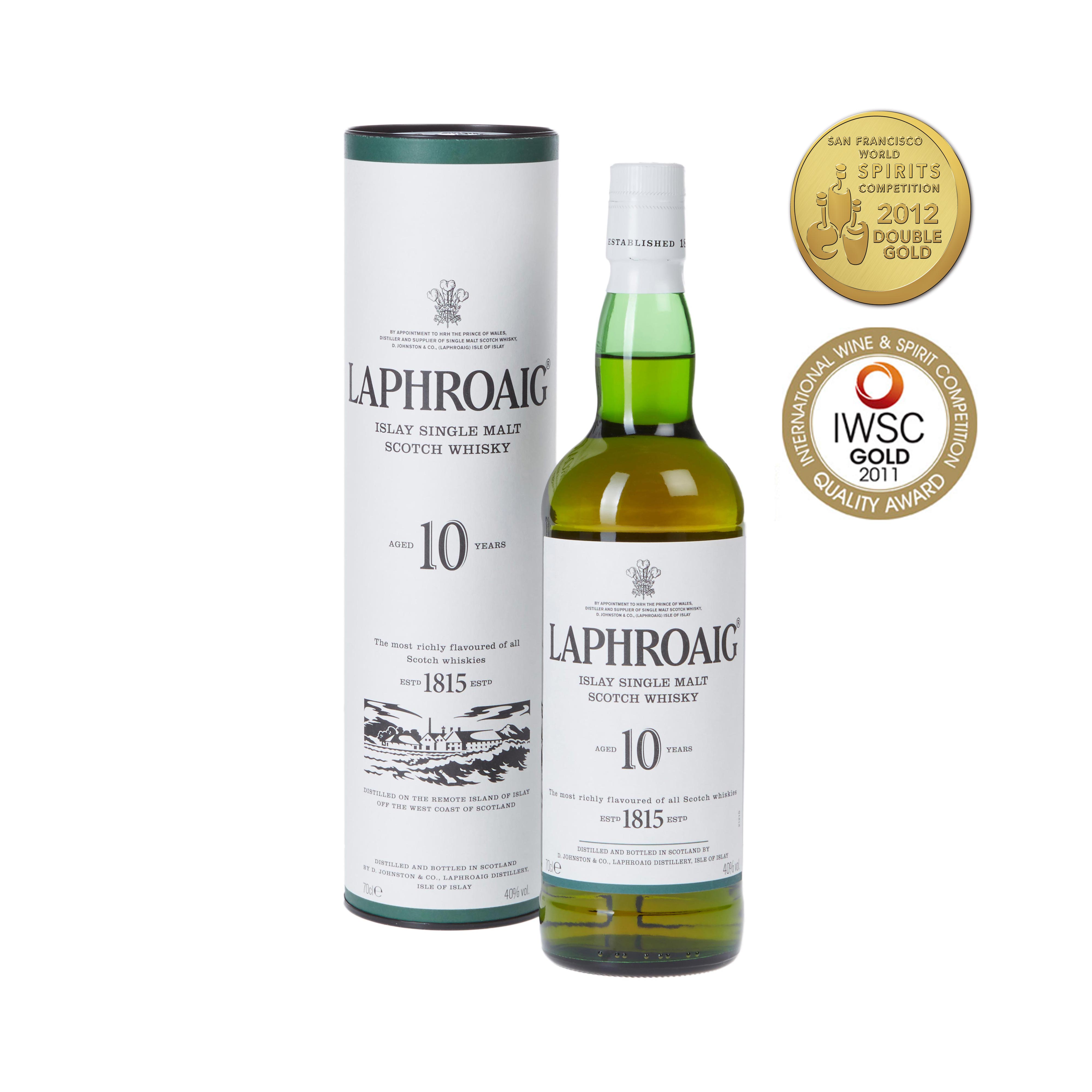 Laphroaig 10 Gunstiger Preis
