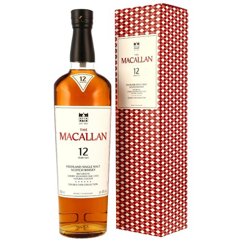 Macallan 12 Double Cask