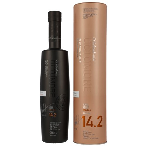 Octomore 14.2 128,9 ppm