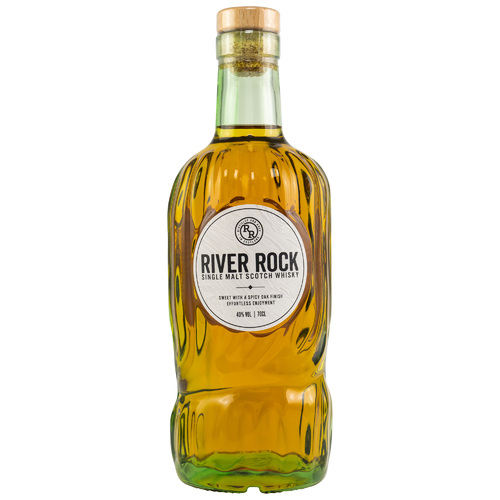 River Rock Whisky  Single Malt Scotch