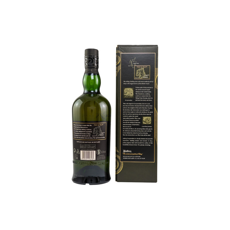 Ardbeg Corryvreckan