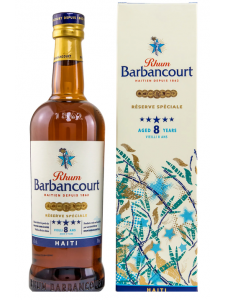 Aromatischer Rum aus Haiti!