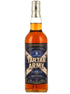 Ben Nevis Tartan Army – nicht nur für  treue Anhänger der schottischen Nationalmannschaft!