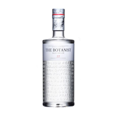 Botanist Gin - neues Flaschendesign