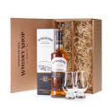 Bowmore 12 - Genießer-Set - Geschenkkarton