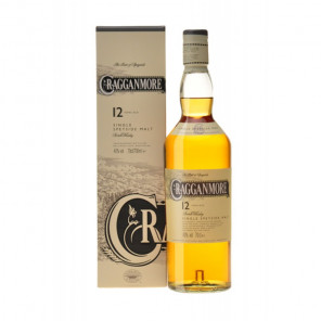 Cragganmore 12 0,2l