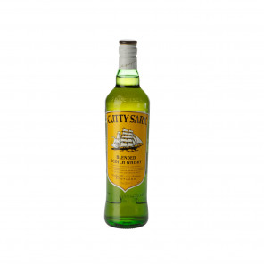 Cutty Sark - Blended Whisky