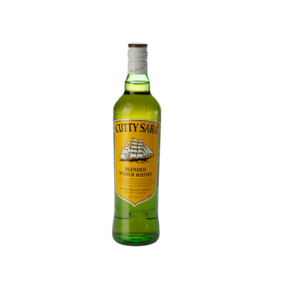 Cutty Sark - Blended Whisky