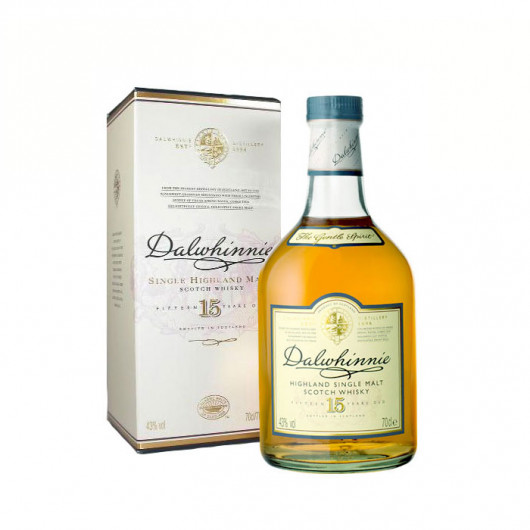 Dalwhinnie 15, Single Malt