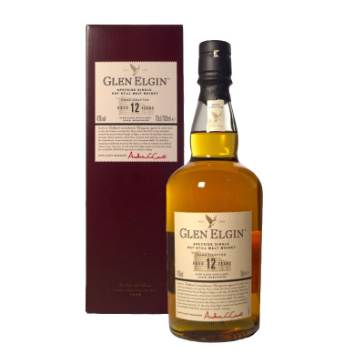 Glen Elgin 12