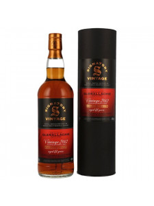 Glenallachie aus dem Oloroso Sherry Cask!
