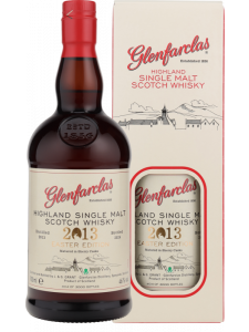 Komplexe Sherryaromen - Glenfarclas Oster-Edition!