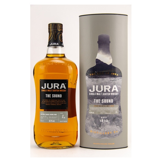 Isle of Jura The Sound Whisky (1 Liter)