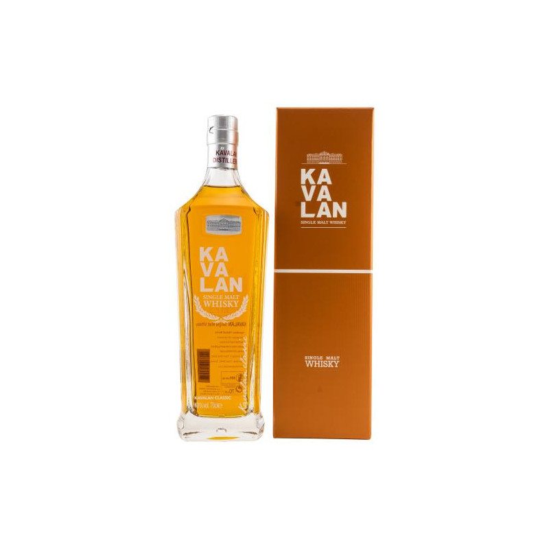 Kavalan Single Malt Whisky online kaufen