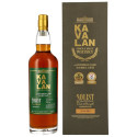 Kavalan Solist Ex-Bourbon-Cask 1,0 Liter