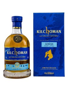 Intensiver Torfrauch prägen diesen Single Malt!