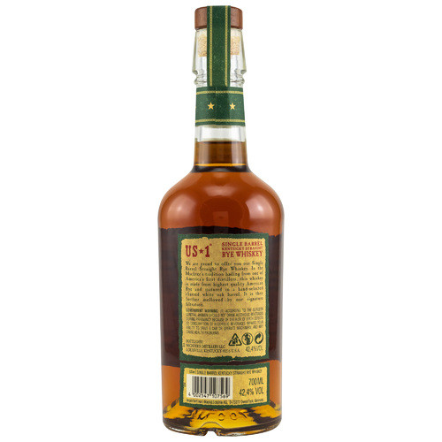Micters Rye Michter`s Straight Rye Small Batch