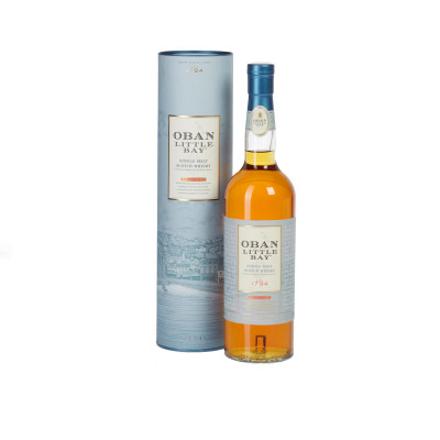 Oban Little Bay - Small Cask