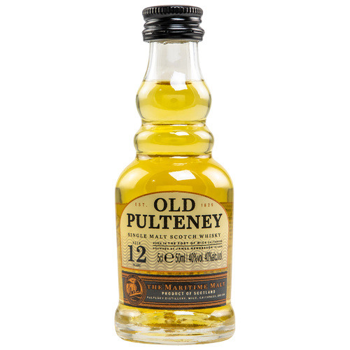 Old Pulteney 12 Years Old Whisky - Pulteney Distillery For 35.98
