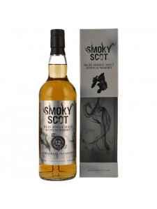 Maritimer Islay Single Malt mit kräftigen 52,9%!