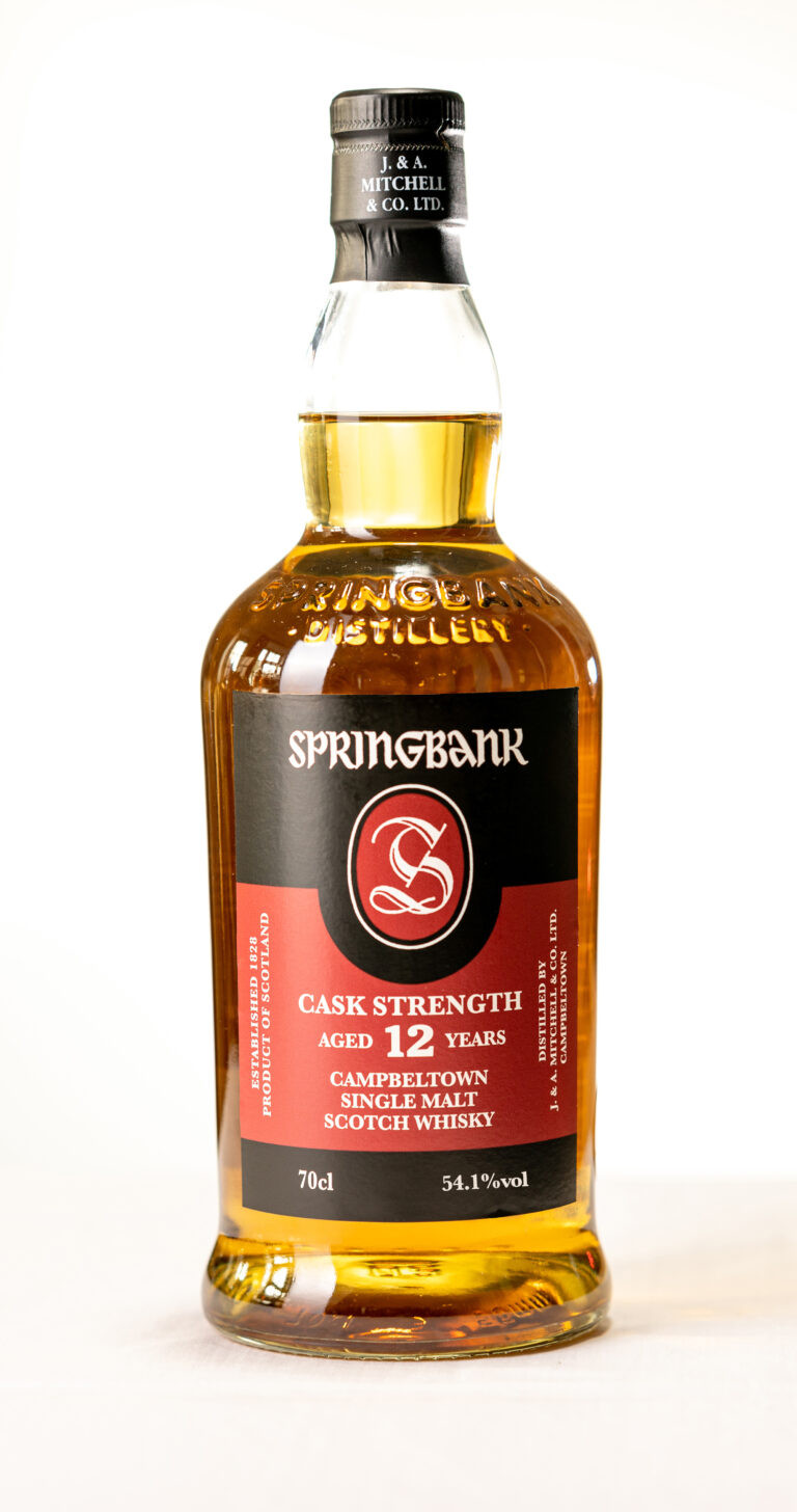 Springbank 12 Cask Strength Springbank 12 Cask Strength