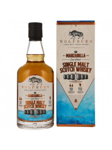 Außergewöhnlicher Wolfburn aus dem Manzanilla Fass!
